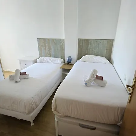 Fula Balcony 2br 3 Min To Las Canteras Las Palmas de Gran Canaria