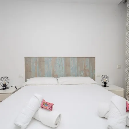 Apartment Fula Balcony 2br 3 Min To Las Canteras Las Palmas de Gran Canaria