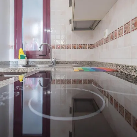 Fula Balcony 2br 3 Min To Las Canteras * Las Palmas de Gran Canaria
