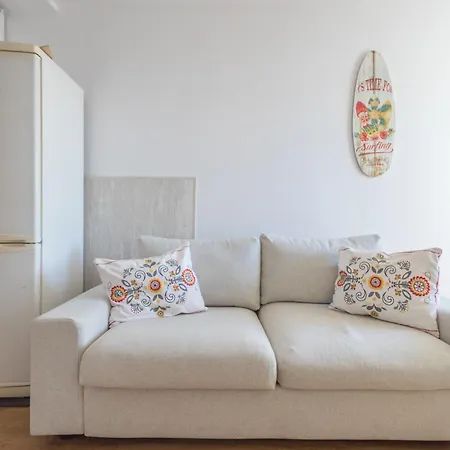 Fula Balcony 2br 3 Min To Las Canteras Las Palmas de Gran Canaria